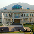 Museums of Turkmenistan :: Turkmenistan Tourism Destinations. History and pictures of every interesting place and city in Turkmenistan