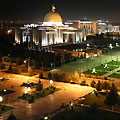 Города Туркменистана