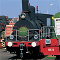 Tashkent museum of railway engineering