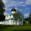 Успенский женский монастырь