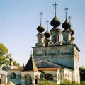 Воскресенский монастырь