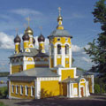 Николо-Набережная церковь