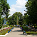 Окский сад