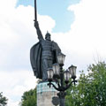Памятник Илье Муромцу
