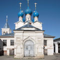 Церковь Спаса Нерукотворного образа