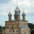 Церковь Спаса на Песках