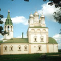 Церковь Спаса на Яру