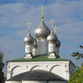 Солотчинский монастырь