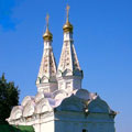 Духовская церковь