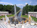 Петродворец, Санкт-Петербург