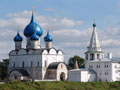Кремль, Суздаль