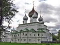 Воскресенский монастырь, Углич