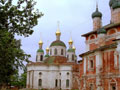 Богоявленский монастырь, Углич