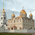 Успенский собор, г. Владимир
