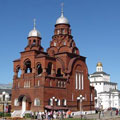 Троицка церковь, г. Владимир