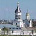 Рождественский монастырь, г. Владимир