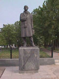 Monument to Rubtsov, Vologda