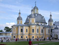 Resurrection Cathedral, Vologda