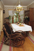 Samarin's House Museum, Vologda