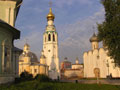 Kremlin, Vologda