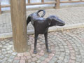 Monument to a Lamppost, Vologda