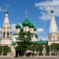 Church of Elijah the Prophet, Yaroslavl