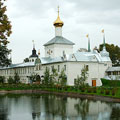 Tolga Convent, Yaroslavl