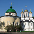 Spaso-Preobrazhensky Monastery, Yaroslavl