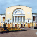 Theatre, Yaroslavl