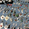 Bazaars in Turkmenistan :: Famous Turkmenistan markets. Turkmenistan shopping