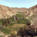 Копетдаг, Туркмения
