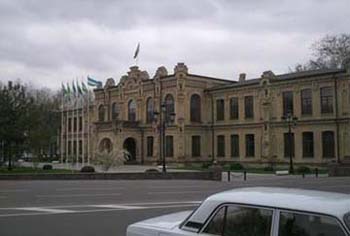 Старые здания Ташкента Старые здания Ташкента