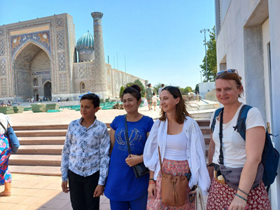 Samarkand