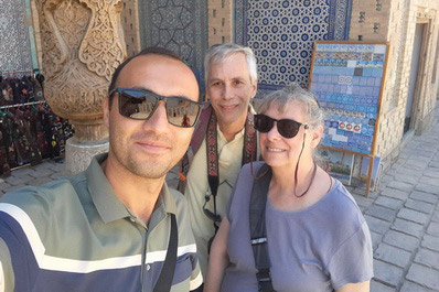 Itchan-Kala, Khiva