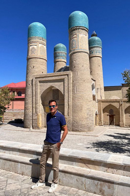 Bukhara