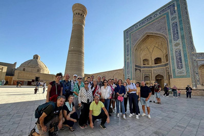Bukhara