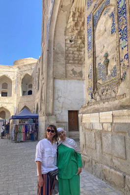 Bukhara