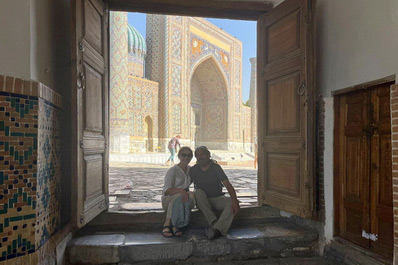 Samarkand