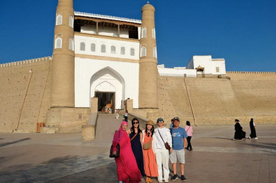 Bukhara