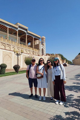 Samarkand
