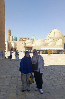 Bukhara