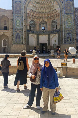 Bukhara