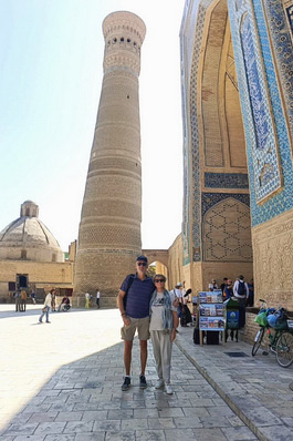 Bukhara
