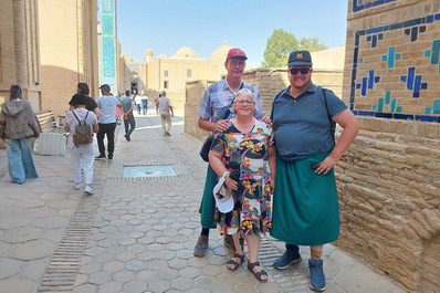 Samarkand