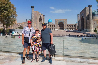Samarkand