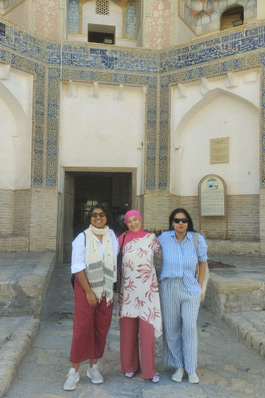 Bukhara