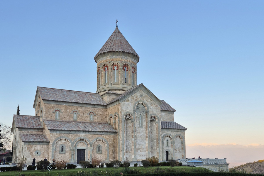 Bodbe Monastery, Georgia