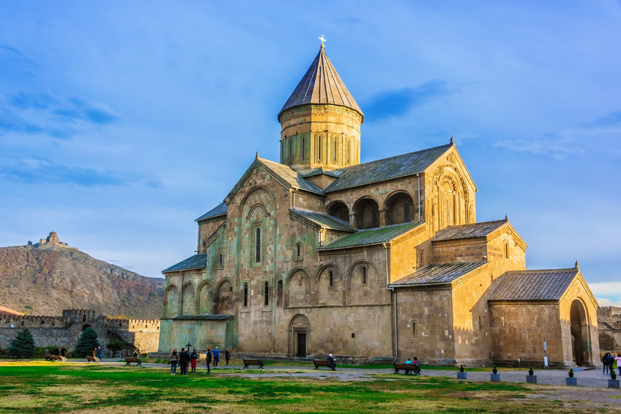 Svetitskhoveli, Mtskheta
