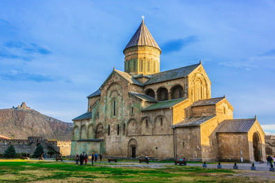 17-day Extended Uzbekistan and Georgia Small Group Tour 2026-2027