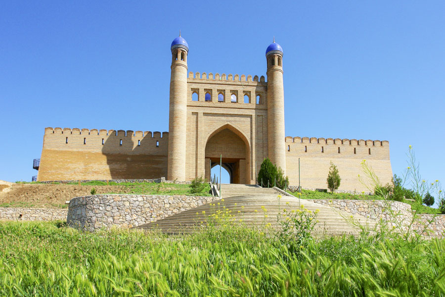 Istaravshan, Tajikistan - Travel Sights and Tourism Attractions